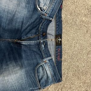 Men’s 7 for all Mankind jeans “the straight”